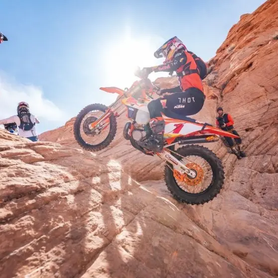 Dunlop Geomax AT81 Front & Rear Tires - Enduro / Desert Tires - Image 7