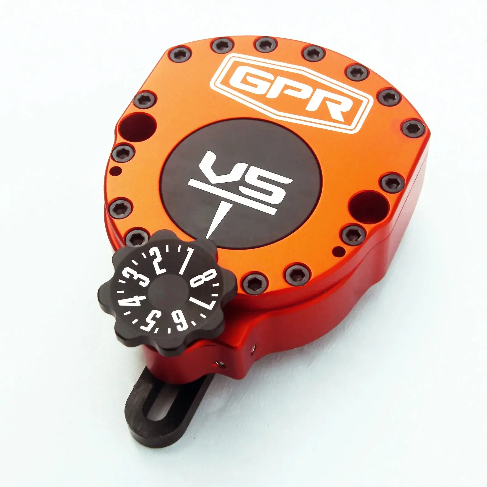 GPR V5-D Pro Stabilizer Kit - RBM Mount - 2023 - Husqvarna - TC / FC / TX / FX - Image 5