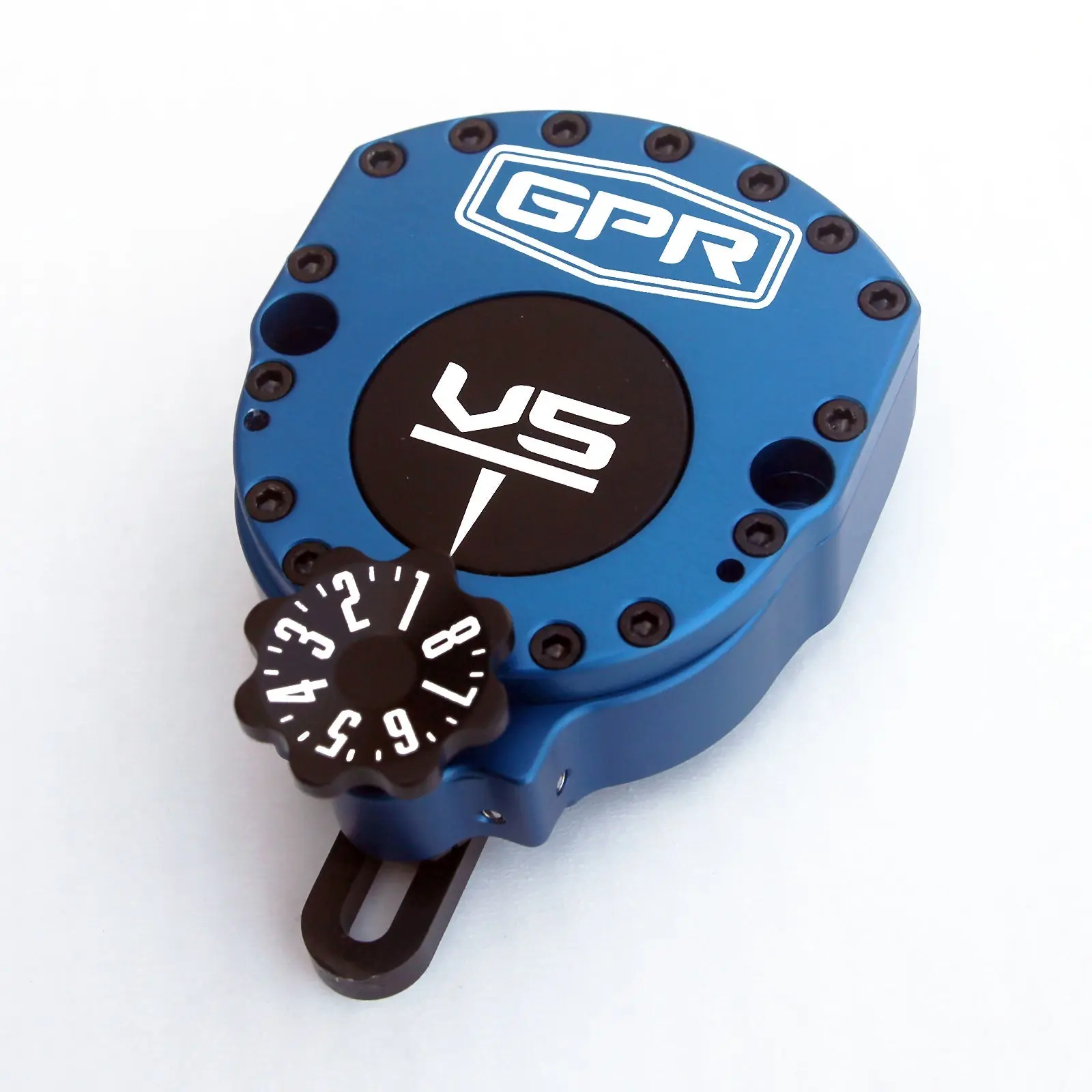 GPR V5-D Stabilizer Kit - Fat Bar Kit - 2010-2023 - KTM / Husqvarna - 85SX - Image 4